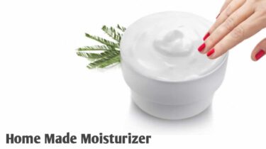 Simple Homemade Moisturizers for Dry Skin.