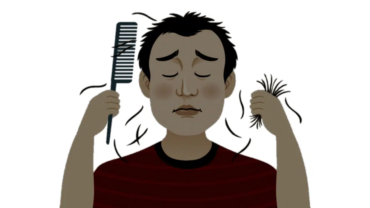 Your habits that cause hair loss; Listen.