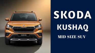 Skoda Kushaq Mid Size SUV