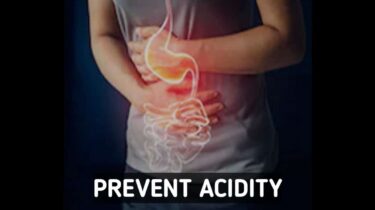 Prevent Acidity