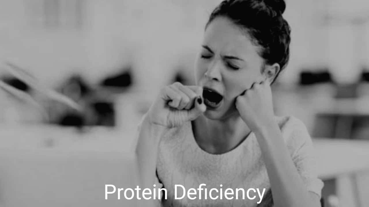 Protein Deficiency Important Symptoms You Should Know 4719