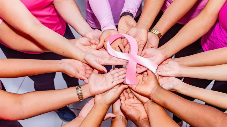 Breast cancer recurrence not caused by hormone replacement treatment: Study