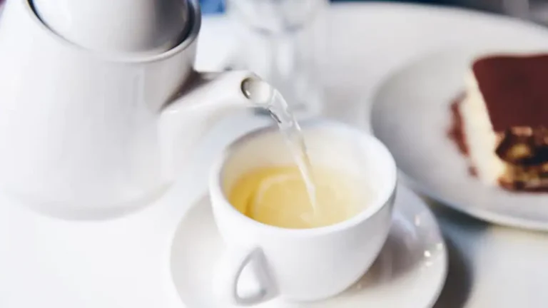 The History Behind White Tea, And Why It Is A Great Health Companion