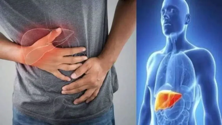 5 Signs your liver is healing