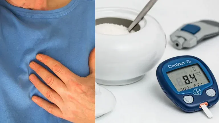 EXPLAINED: Diabetes patients are at higher risk of heart attacks - here's why