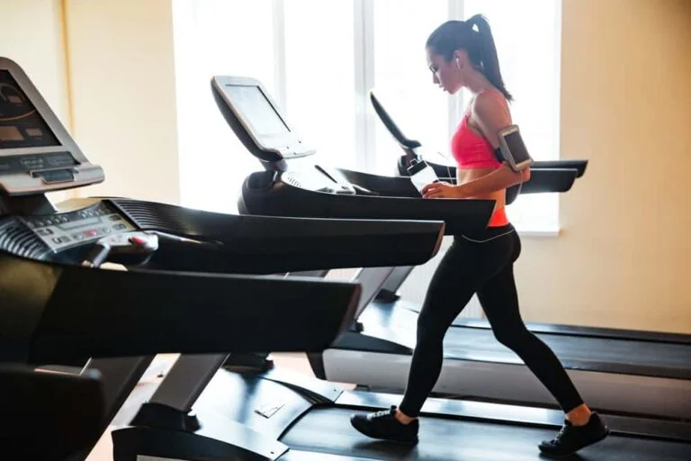 Avoid Heart Attack On Treadmill