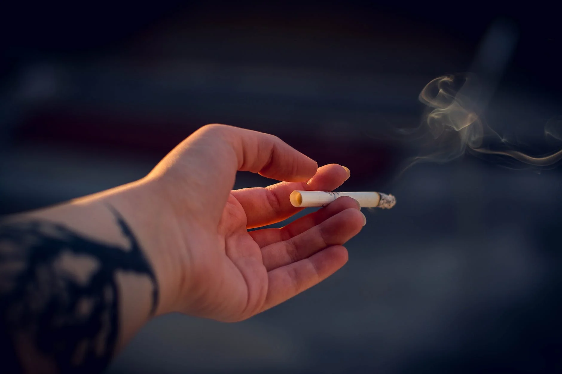 Smoking and Can Cause Serious Diseases?