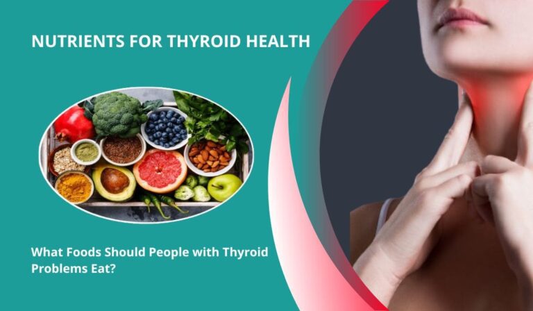 Essential Nutrients for Thyroid Health