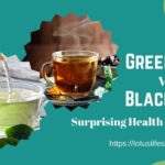 Green Tea Vs Black Tea