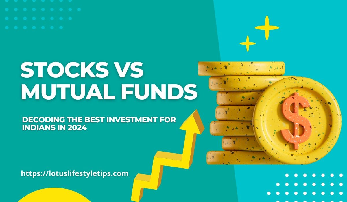 Stocks vs Mutual Funds