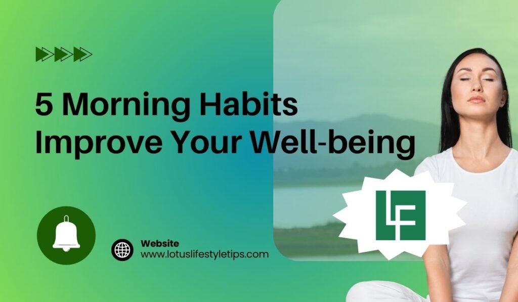 Morning habits for mental health_3