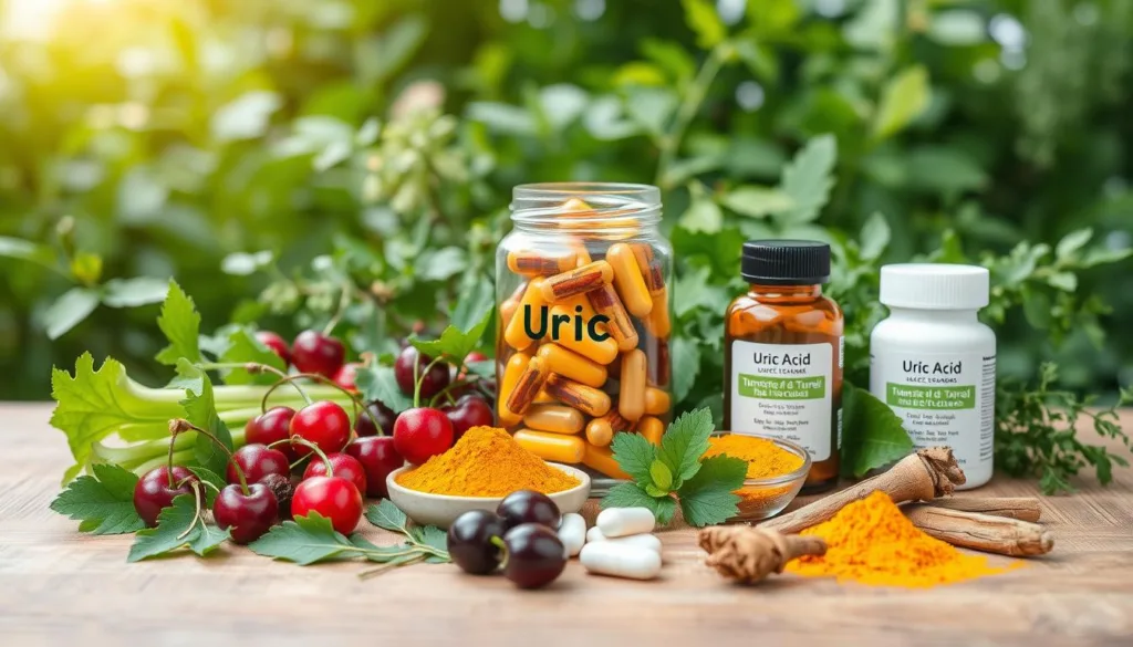 How to Lower Uric Acid